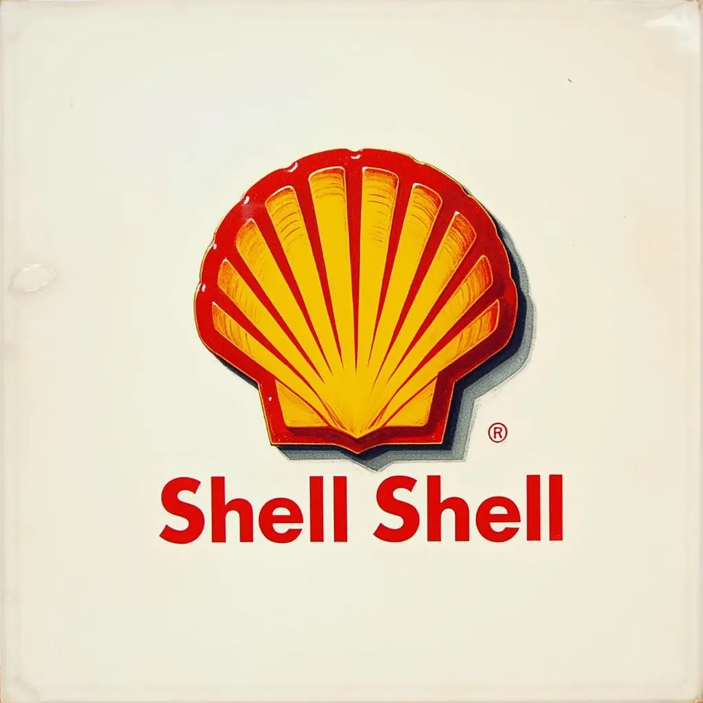 Logo Shell