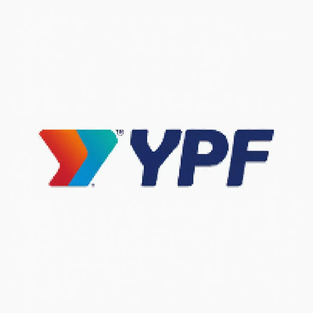 Logo YPF