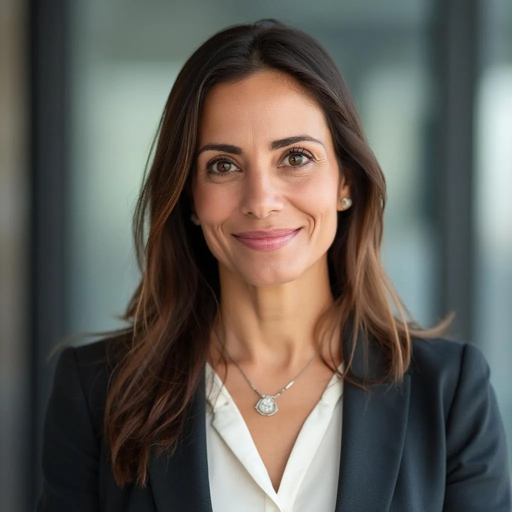 Laura Fernández, Directora de Operaciones
