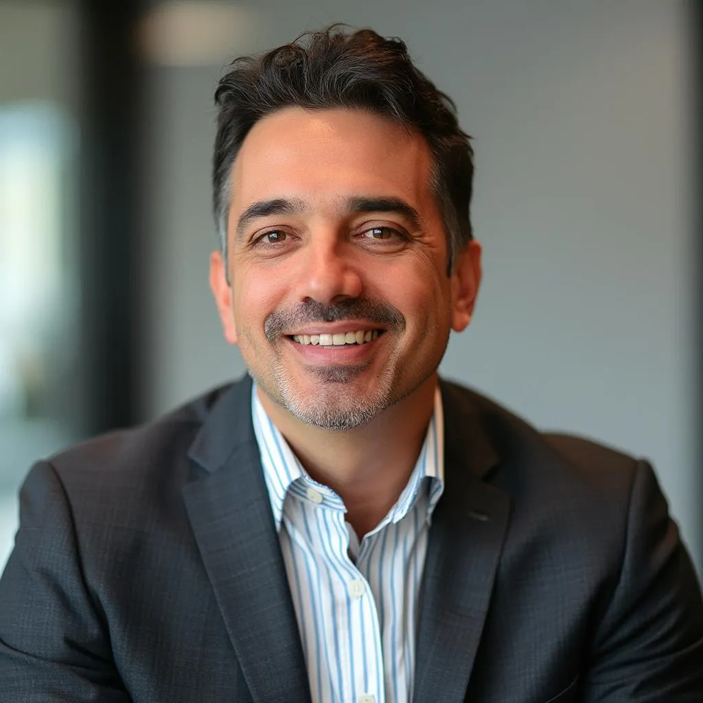 Marcelo Gómez, Director Ejecutivo