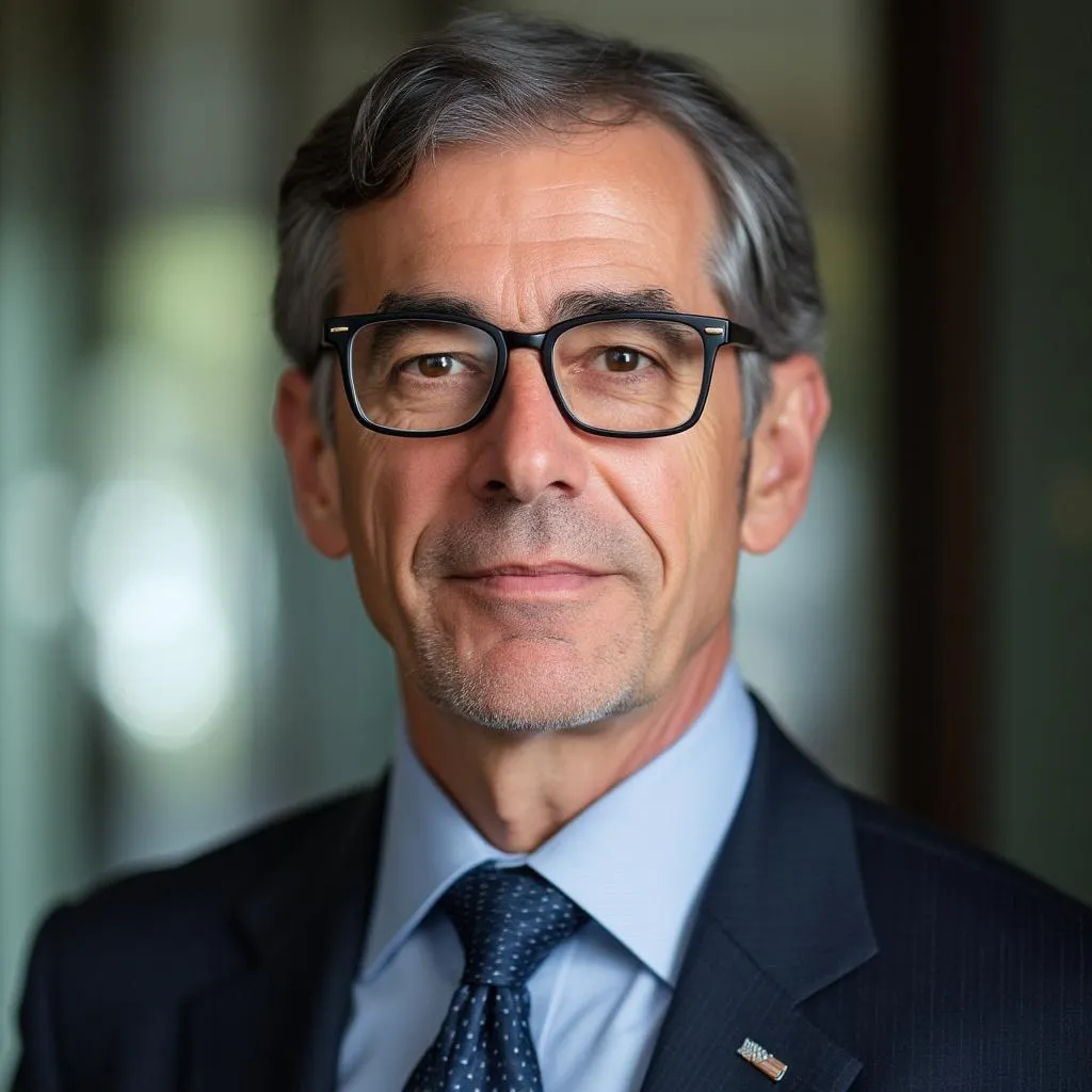 Ricardo Díaz, Asesor Financiero Principal