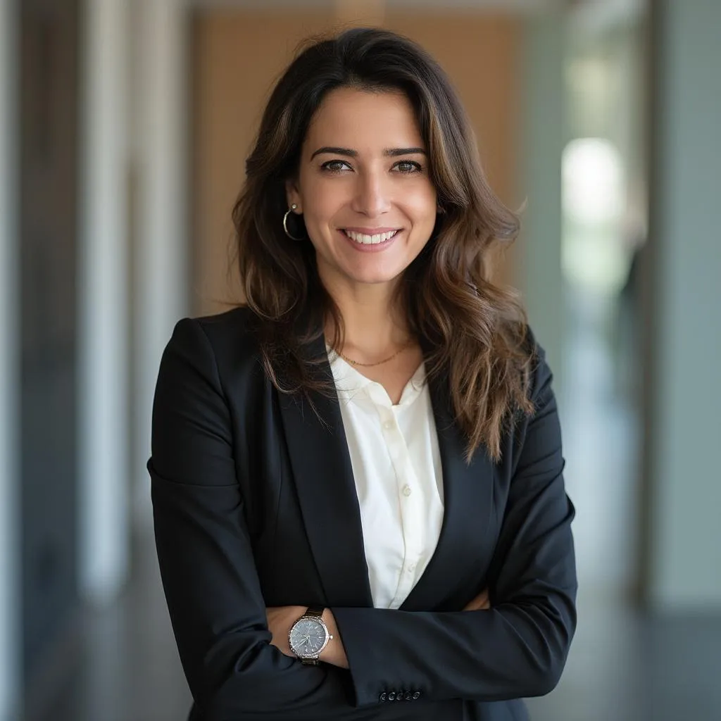 Sofía Álvarez, Gerente de Desarrollo de Negocios