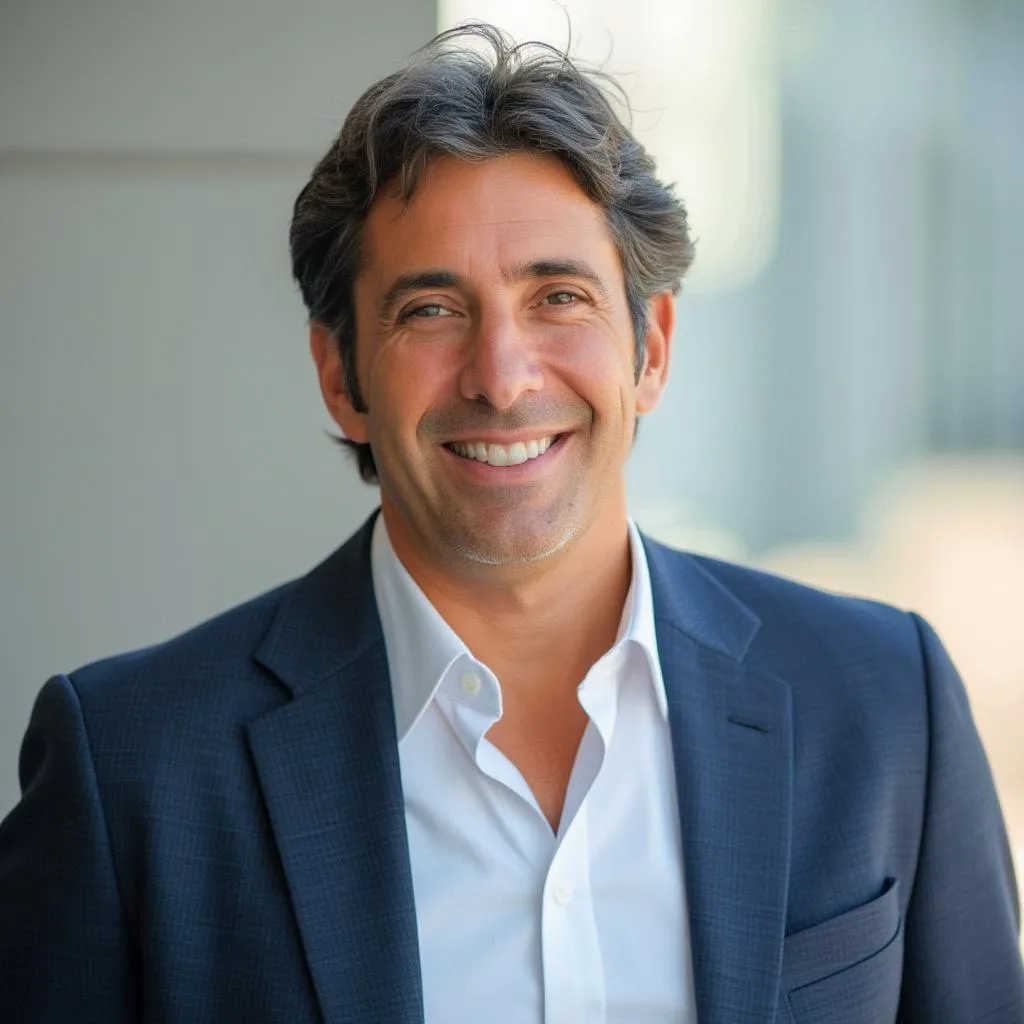 Carlos Santoro, Inversor